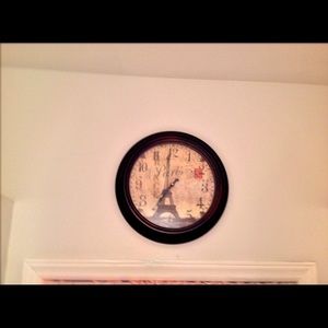 Paris Clock